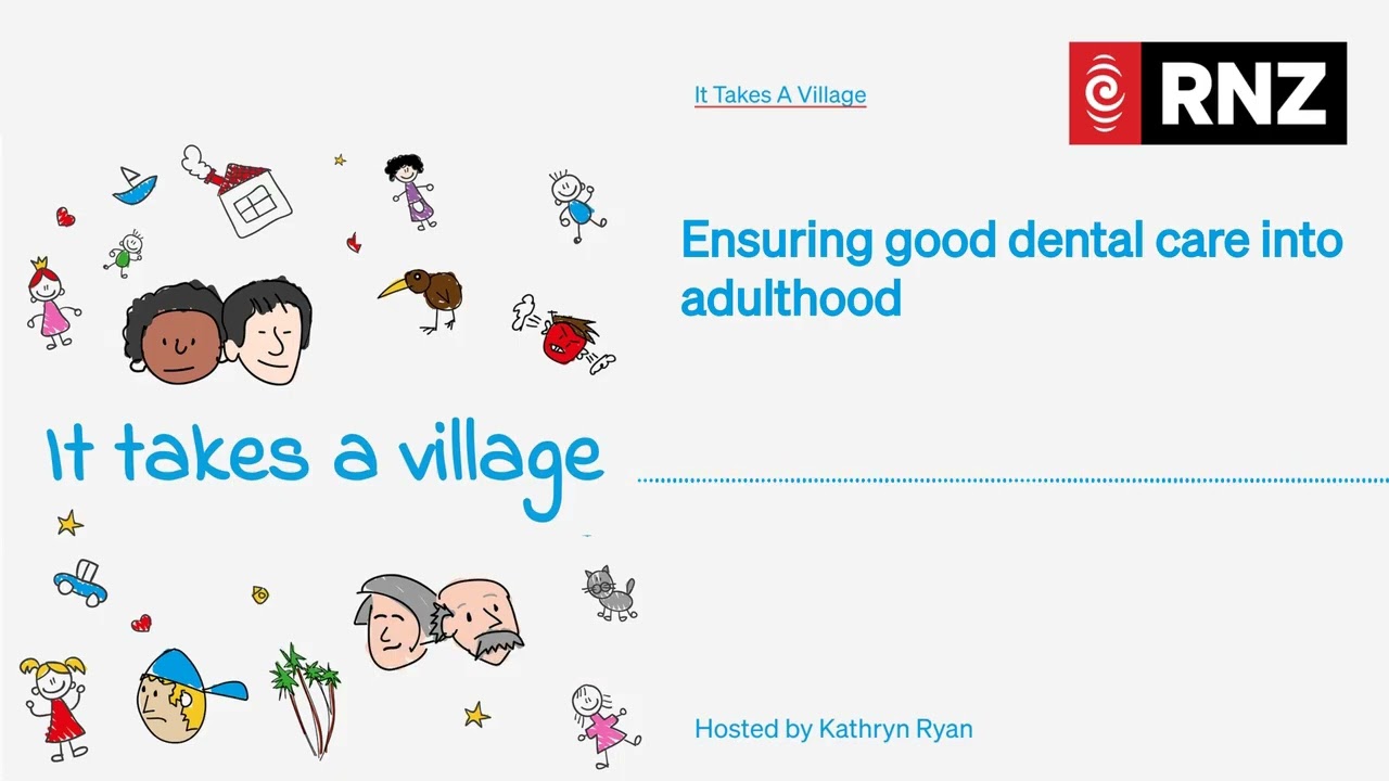 Ensuring good dental care into adulthood | It Takes A Village