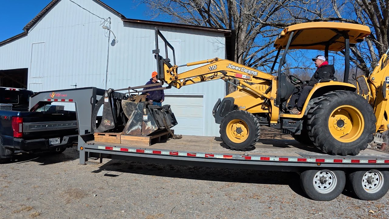 Cross Country Tractor Haul | 2.5 Year, 27,000 Mile Ford F350 Truck REVIEW