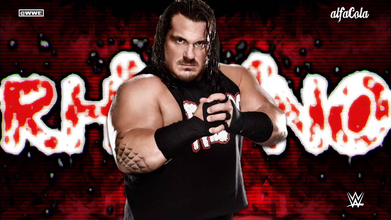 WWE: Rhyno - 