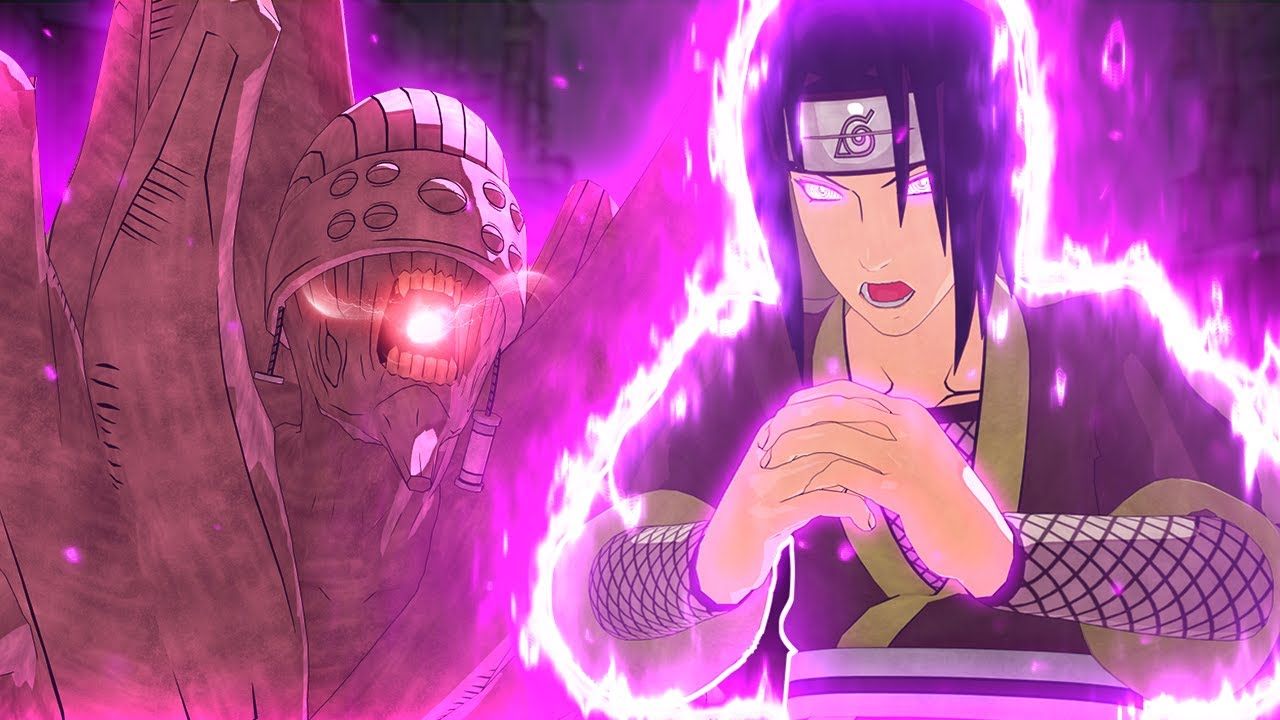 The Top 3 BEST Nagato DLC Builds in Shinobi Striker