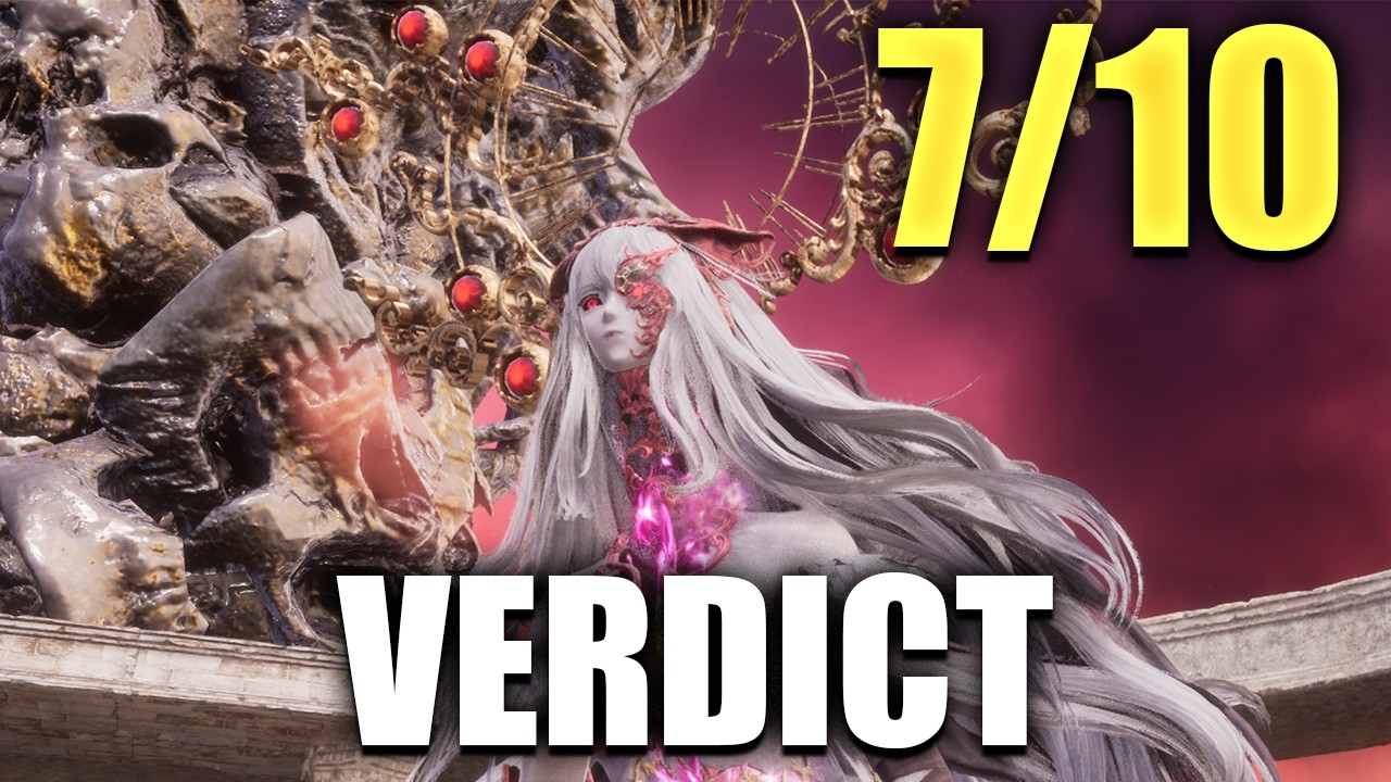 Обзор DLC для Code Vein 2: просто филлер или нечто большее?