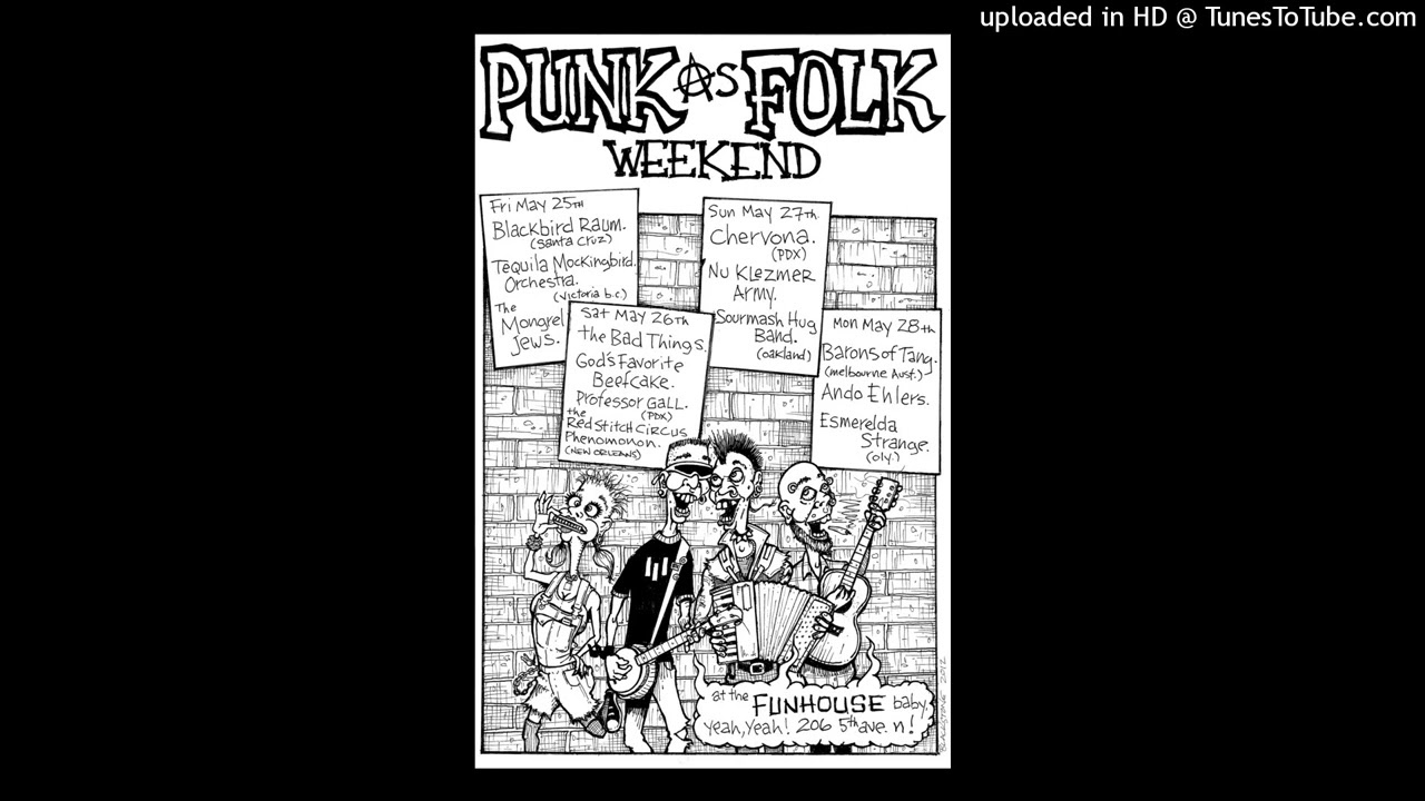 Folk Punk x Malice K Type Beat 