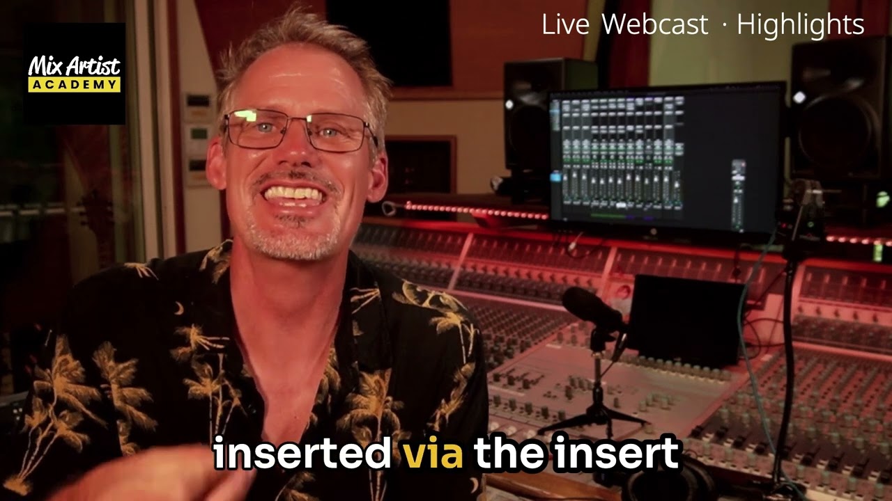 Replace or Add? The Plugin Rule That Simplifies Mixing