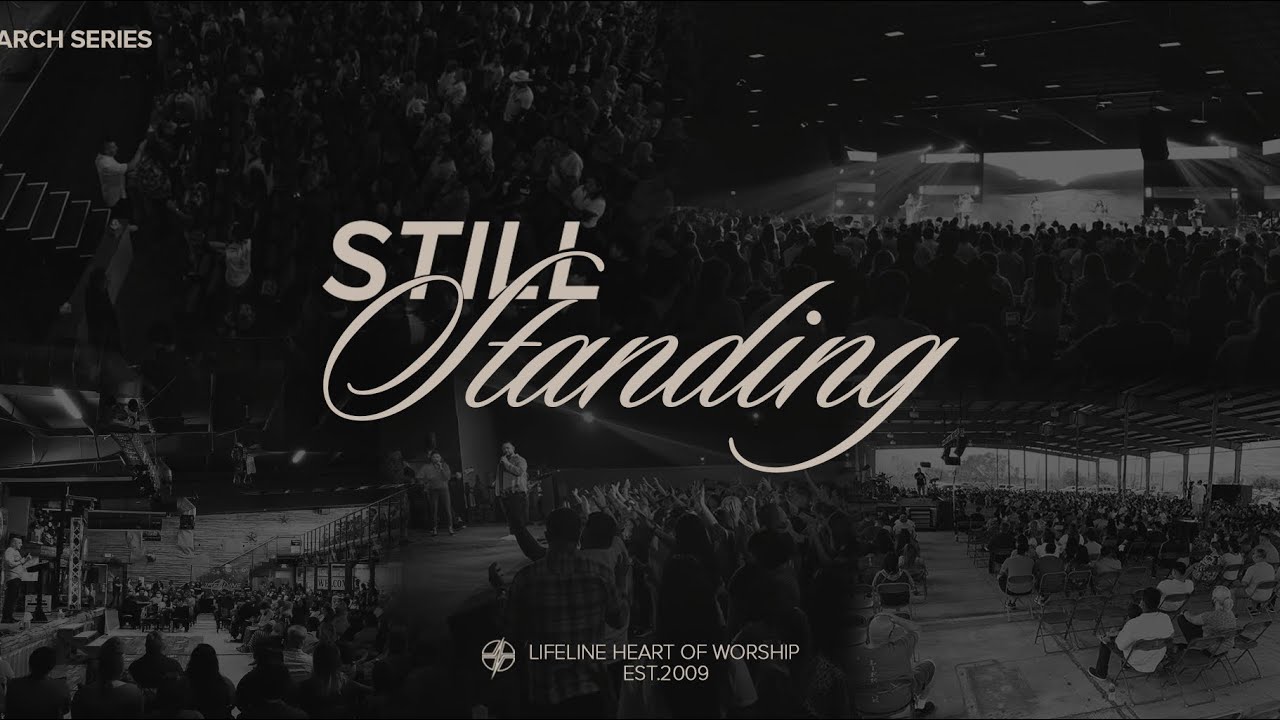 Still Standing! | Pastor Pepe Cervantes | Week 1 | 17th Anniversary