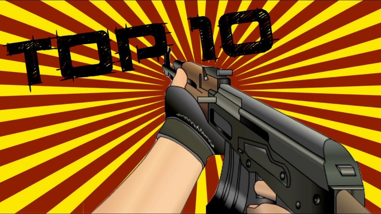 Top 10 BROWSER BASED FPS GAMES