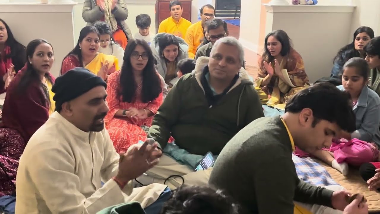 नाम हरि का जप ले बन्दे फिर पीछे पछताएगा । naam Hari ka japle bande fir peechhe pachhtayega #bhajan 