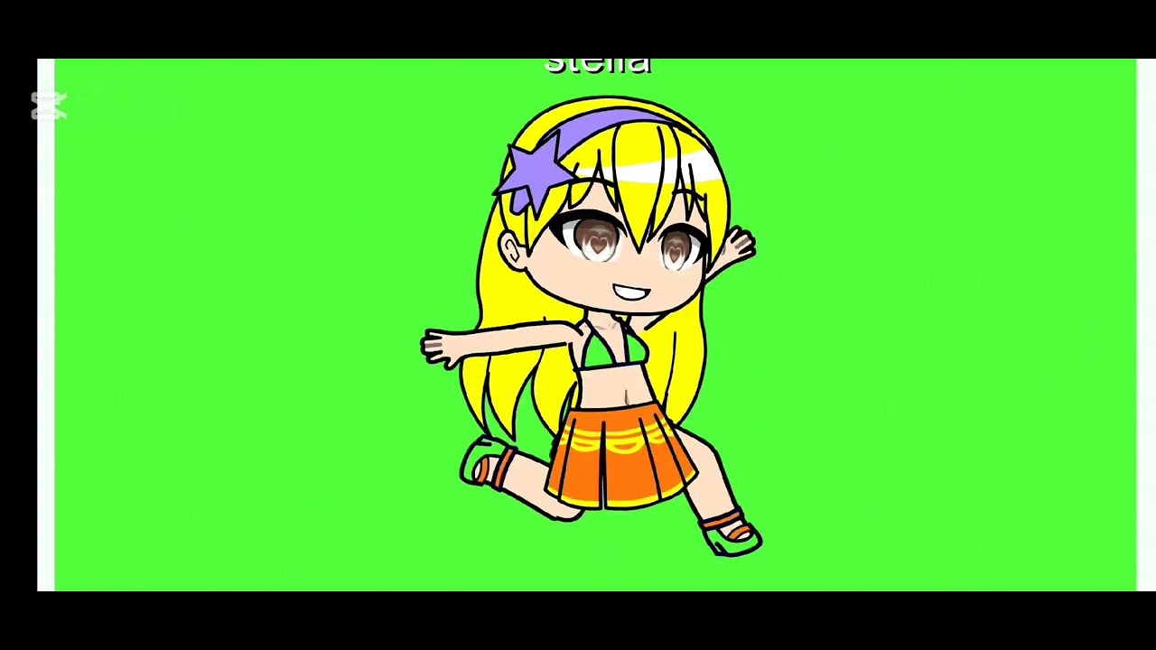 Magic winx group tranformation winx club gacha nebula(credit in description)