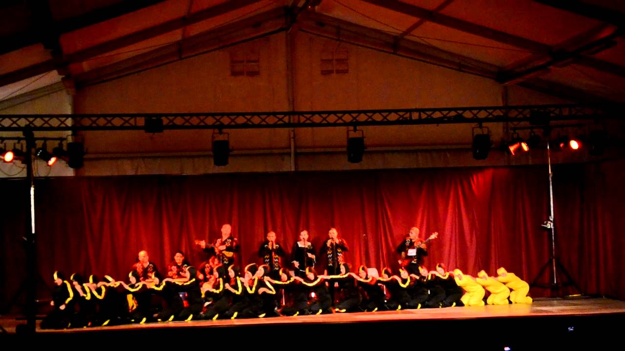 Danzas Tipicas Maracaibo Venezuela - La Culebra