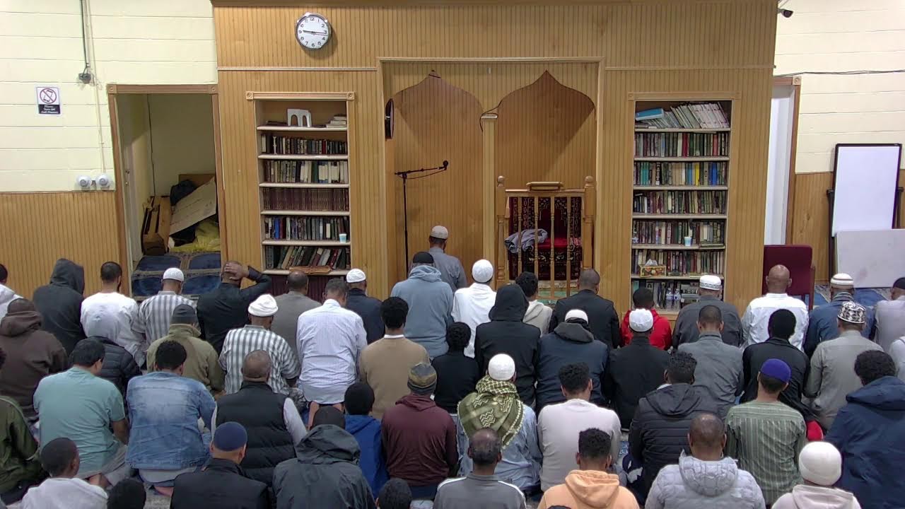 Taraweeh Night #11- 2026