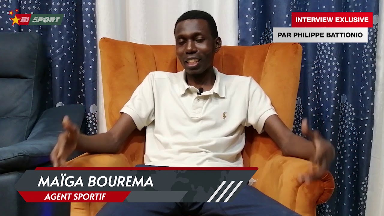 Interview Exclusive de Maiga Boureima - Partie 2