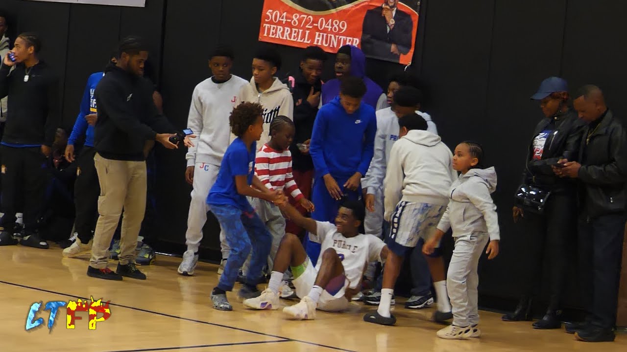 St Aug vs Salmen | End of SBW Tourney