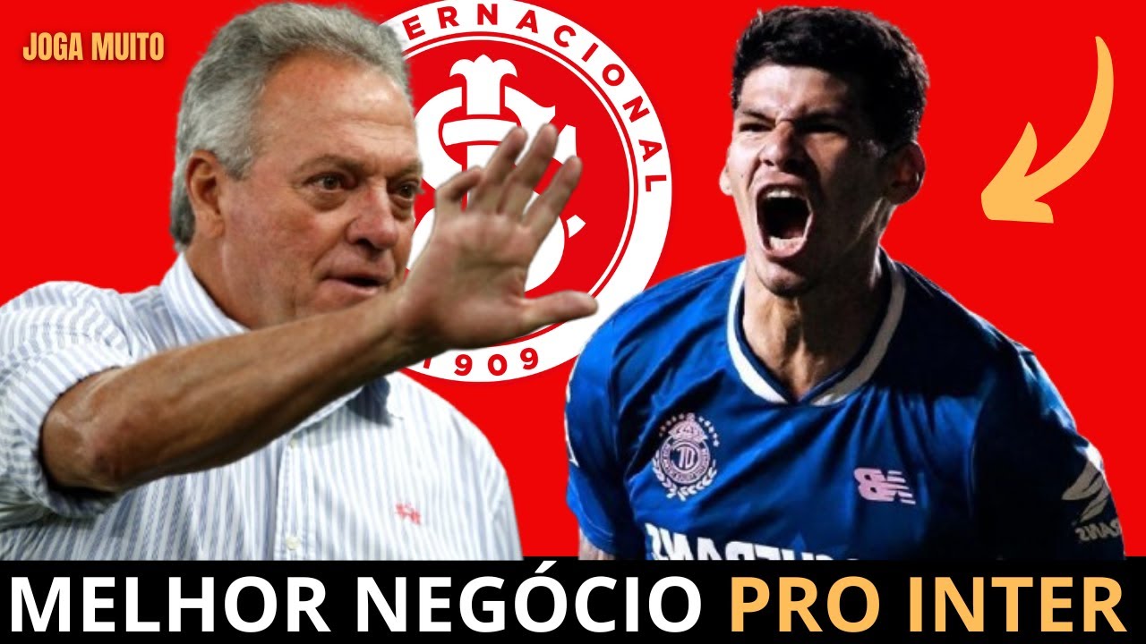 MINHA NOSSA! REFOR&Ccedil;O INESPERADO NO INTER? REP&Oacute;RTER TROUXE DETALHES-&Uacute;LTIMAS NOT&Iacute;CIAS DO INTER DE HOJE