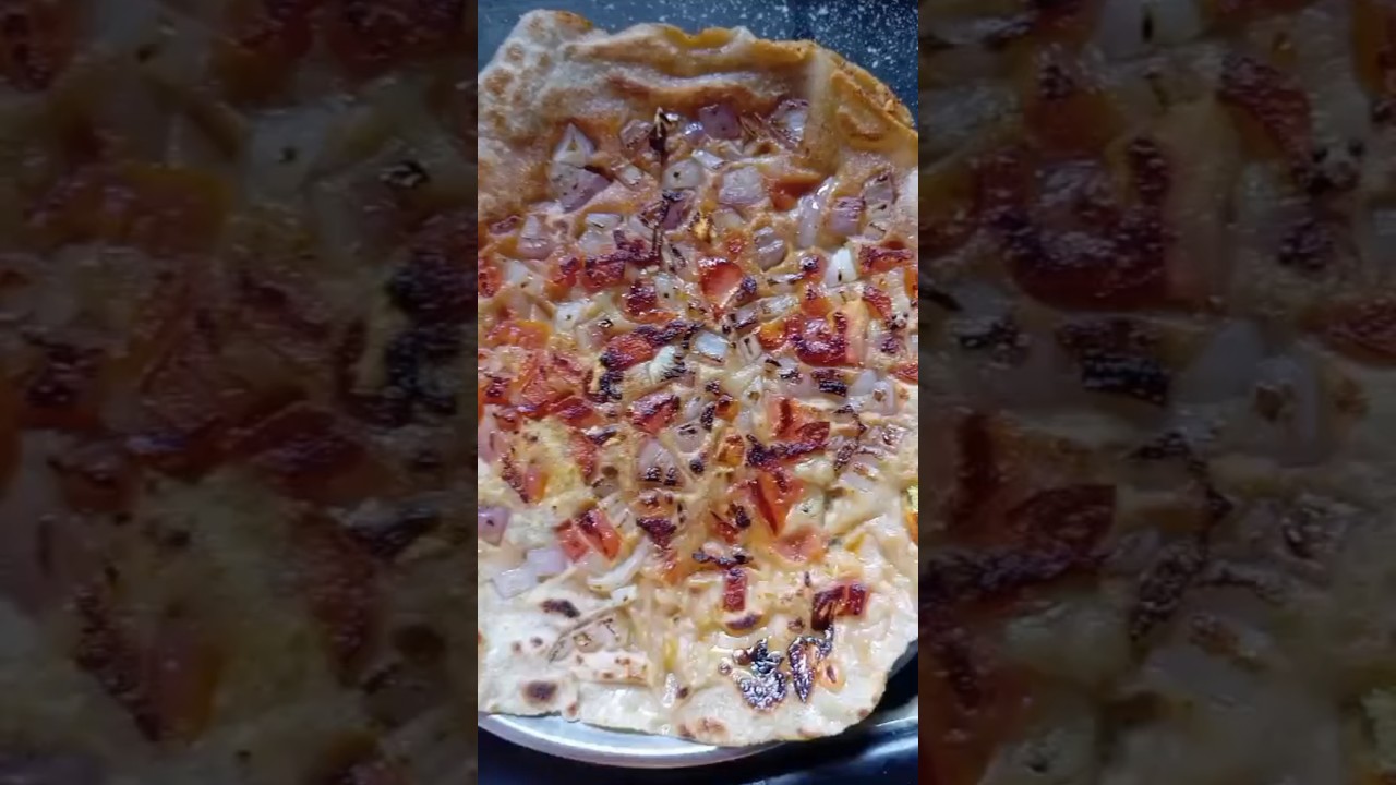 tomato  parata 🫓