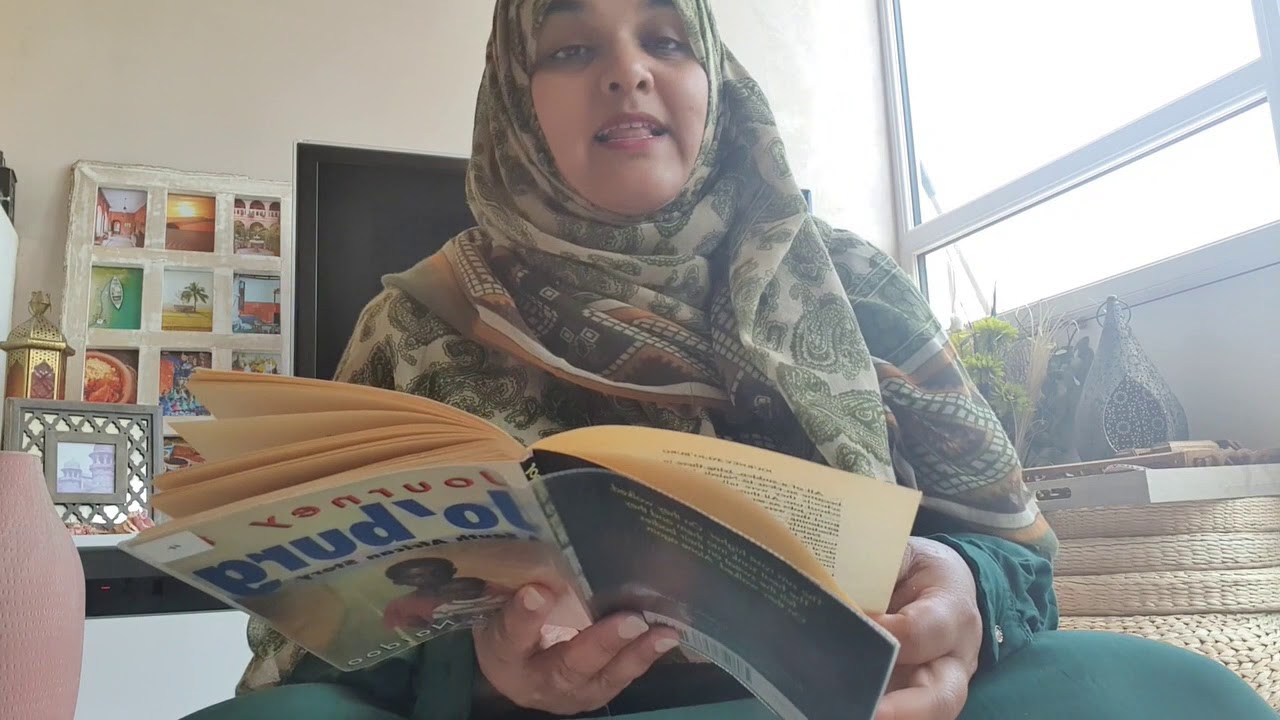 Year 6 Ms Islam Reading Journey to Jo'burg - Chapters 14&15
