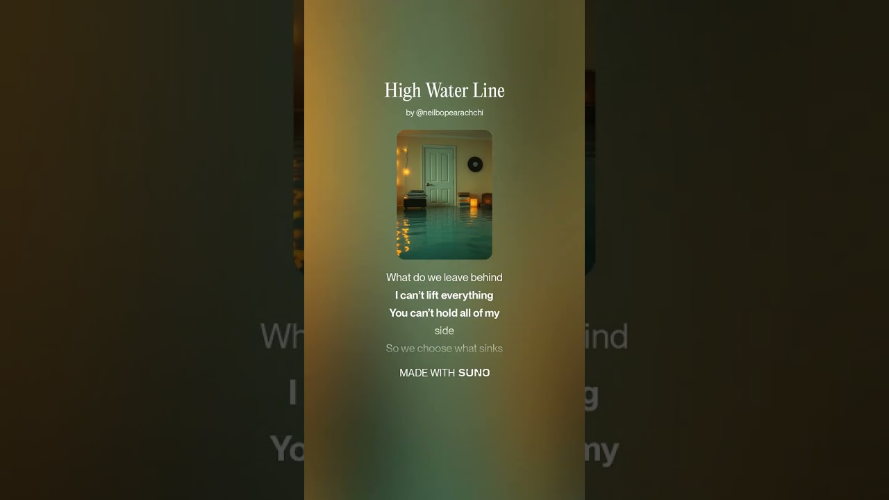 High Water Line