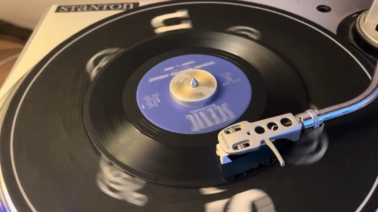 Bobby L. New - Broken Hearted Indian SCENIC  Rockabilly 