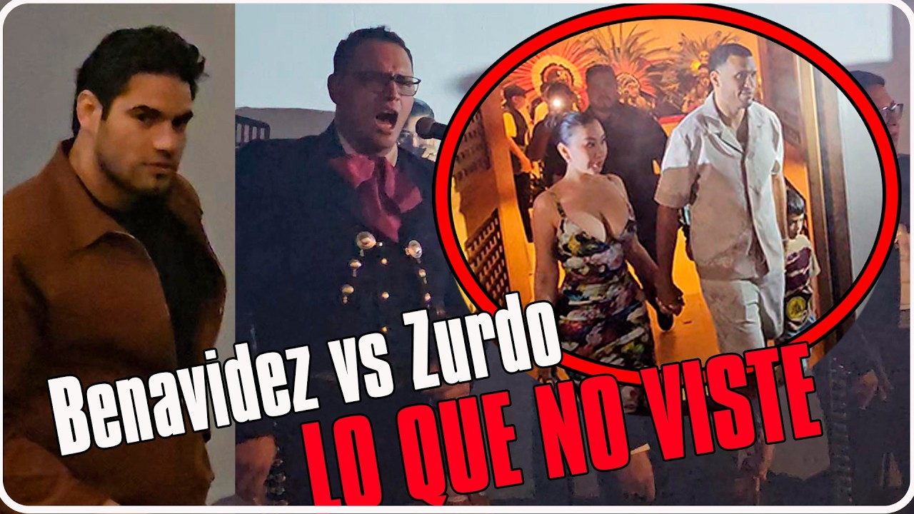 BENAVIDEZ VS ZURDO: TODO lo que NO VISTE de SU VISITA A MÉXICO 🫨😮👁️ #boxeo #boxing #box