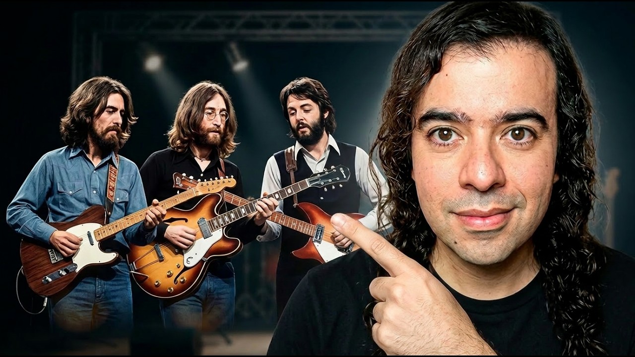 Los 22 MEJORES solos de los Beatles (Harrison, Lennon y McCartney!)