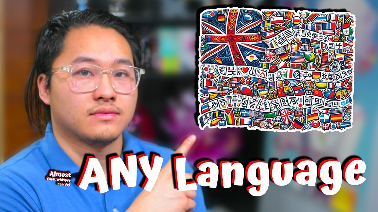 How to Clone Most Languages Using Tortoise TTS - AI Voice Cloning