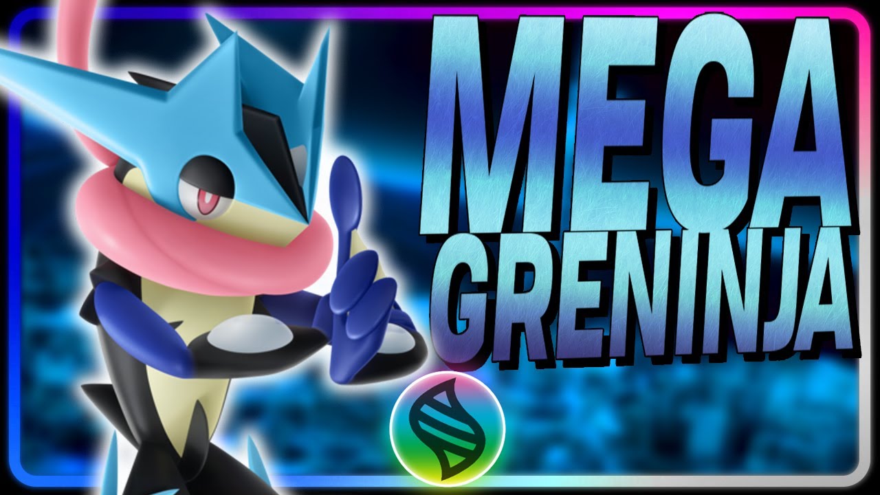 Мега Грениндзя СЛОМАН в рейтинговых боях Pokémon Legends Z-A