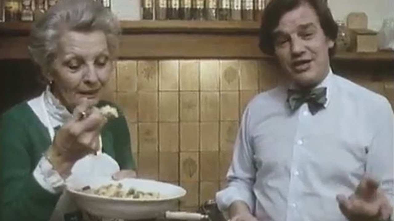 Piperade Recipe | Keith Floyd | BBC Studios