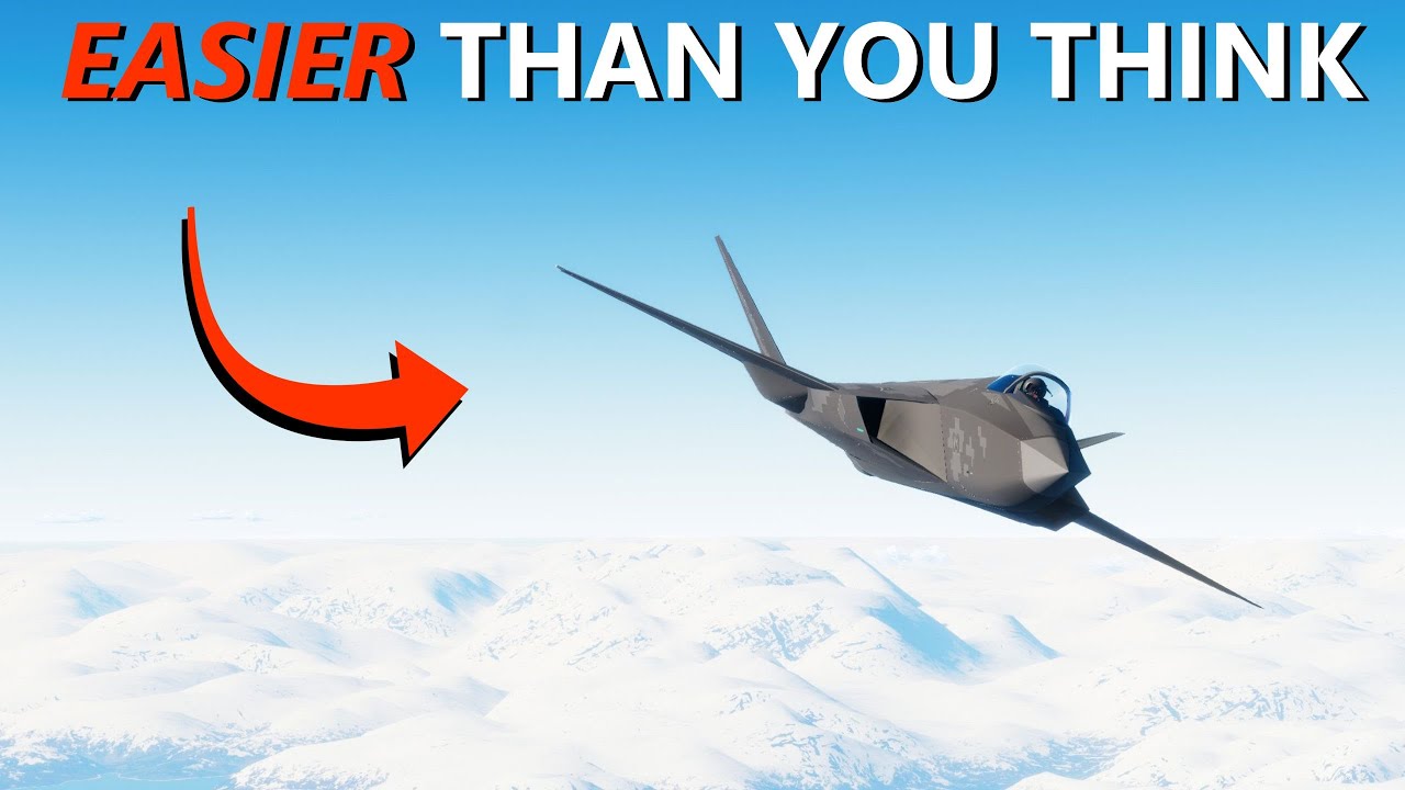 Unlocking the Secrets of Stealth to Build a Stealth Fighter