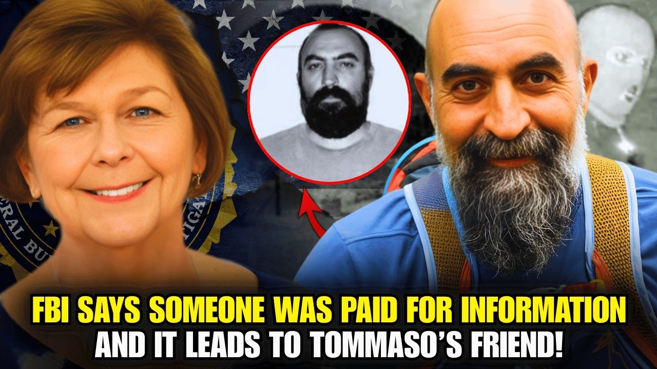 FBI Says Someone Was 'Hired to Give Info'—Tommaso Friend Dominic Evans Is a Convicted Burglar| Nancy