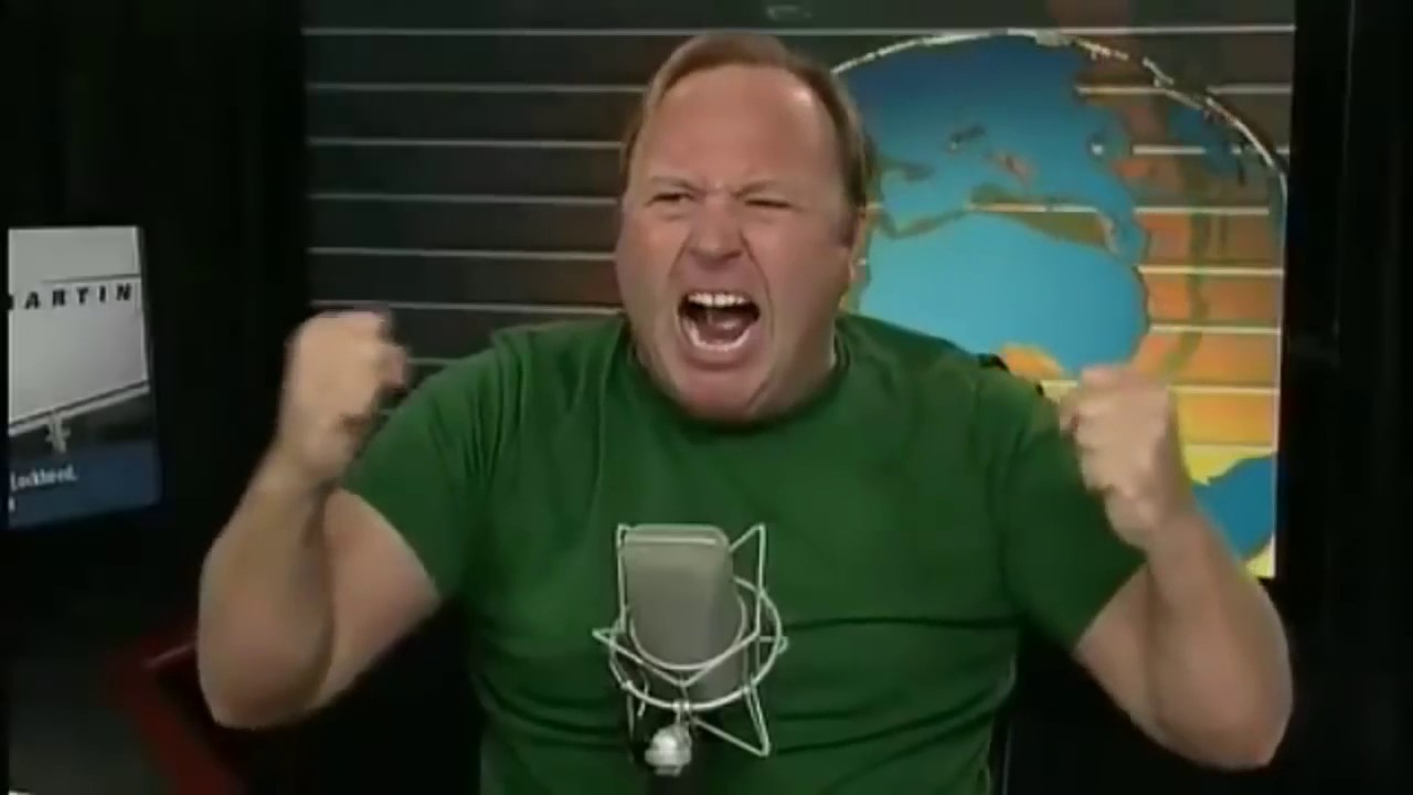 Alex Jones   BREAKING THE CONDITIONING FULL