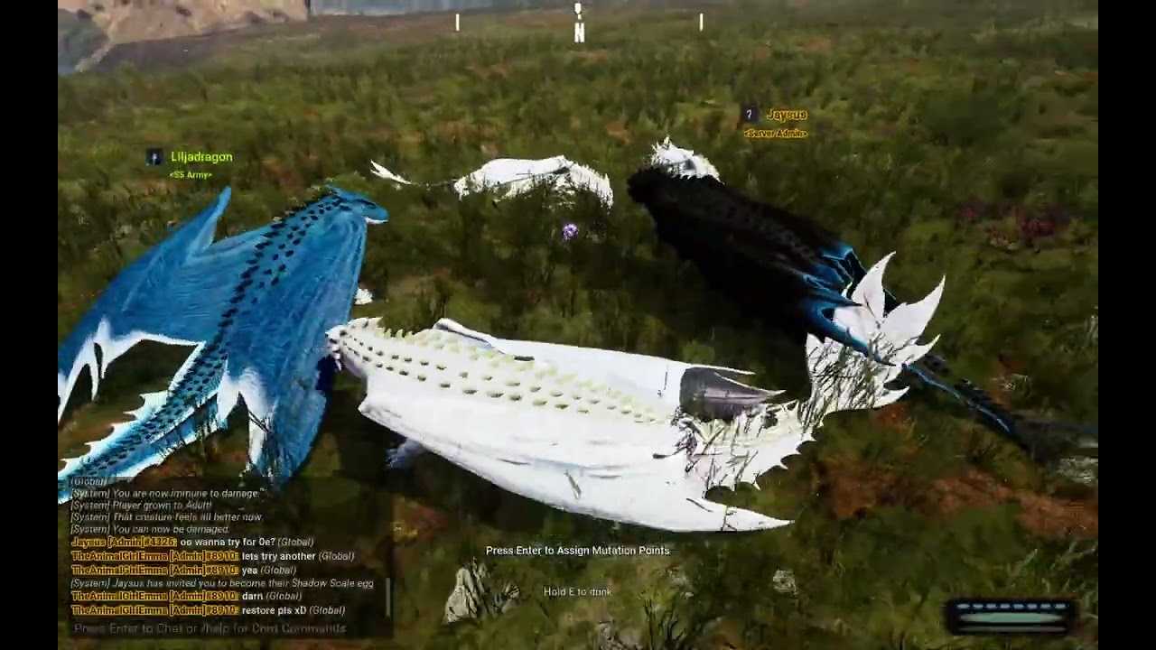 day of dragons server jaysis #1 now has kickstarter skins!