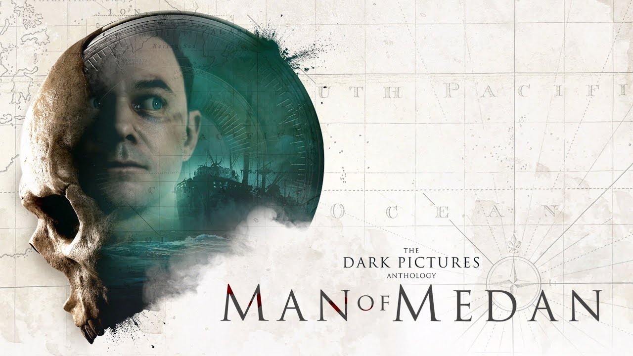 ||The Dark Pictures: Man Of Medan||Live Stream||PS5 PRO||