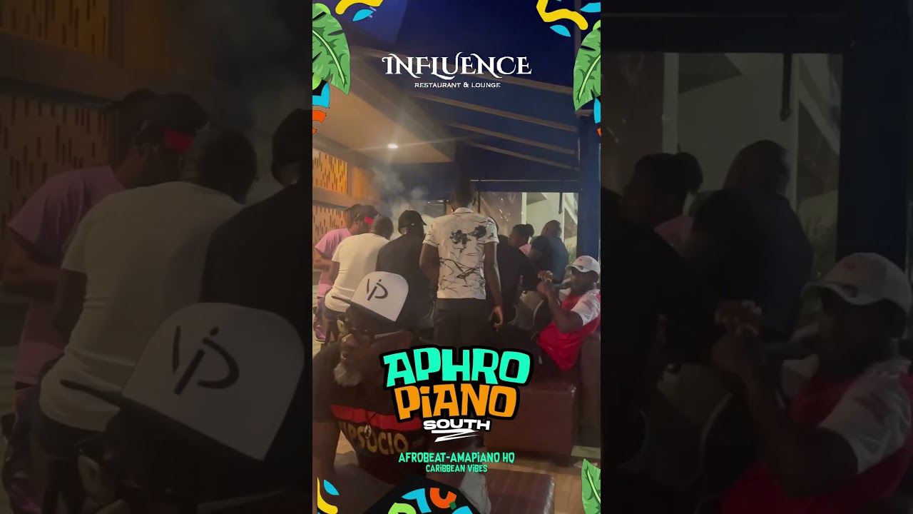 APHROPIANO BRUNCH & DAY PARTY - ATLANTA IG: @aphropianosouth #dayparty #music #aphropianosouth #jam