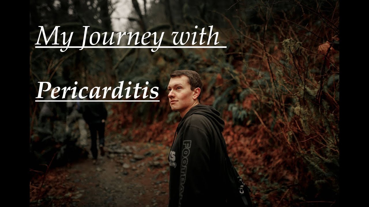 My Journey with Pericarditis (thus far)