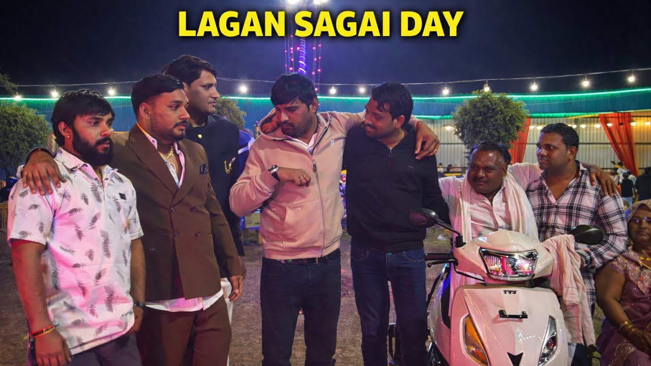 UP Se Haryana 😱 Laxman Ki Lagan Me Late Entry Ho Gayi | Shaadi Vlog