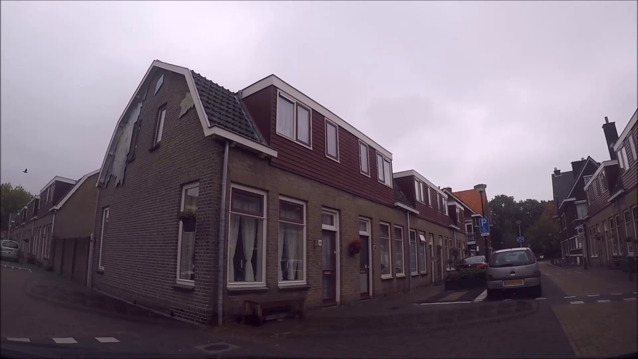 12 Examen Route Rijswijk
