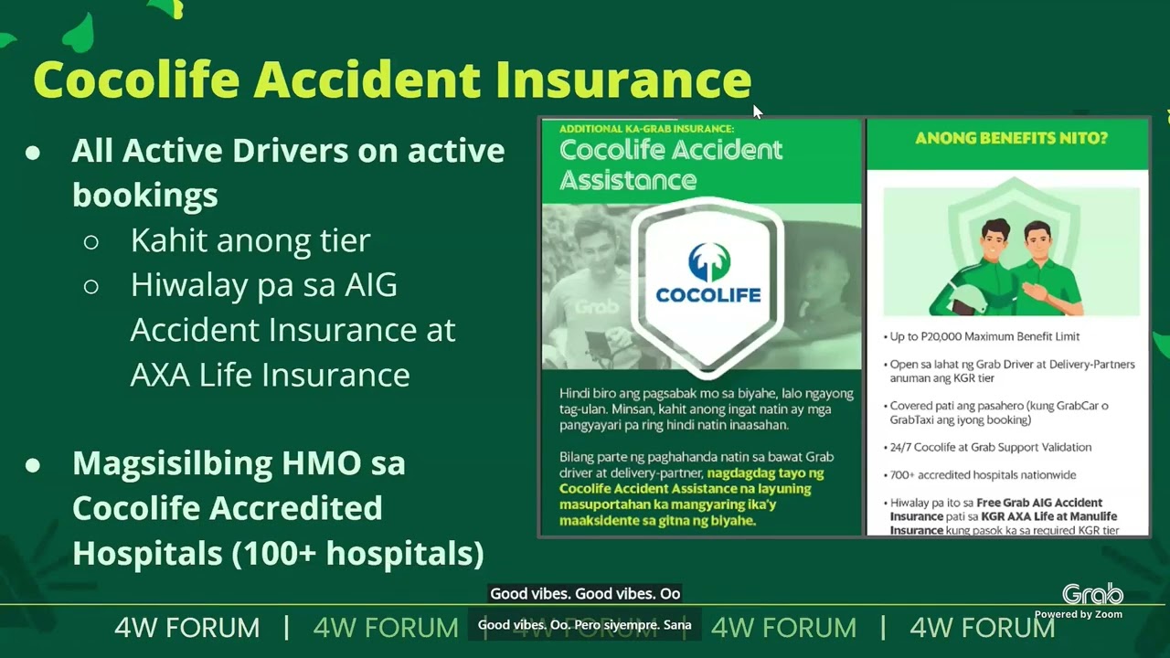 Cocolife Accident Insurance
