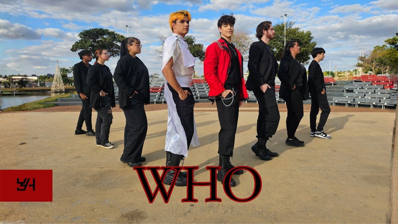 [K-POP IN PUBLIC] ASTRO 아스트로 문빈&산하 - WHO | Dance Cover by YongHang Group