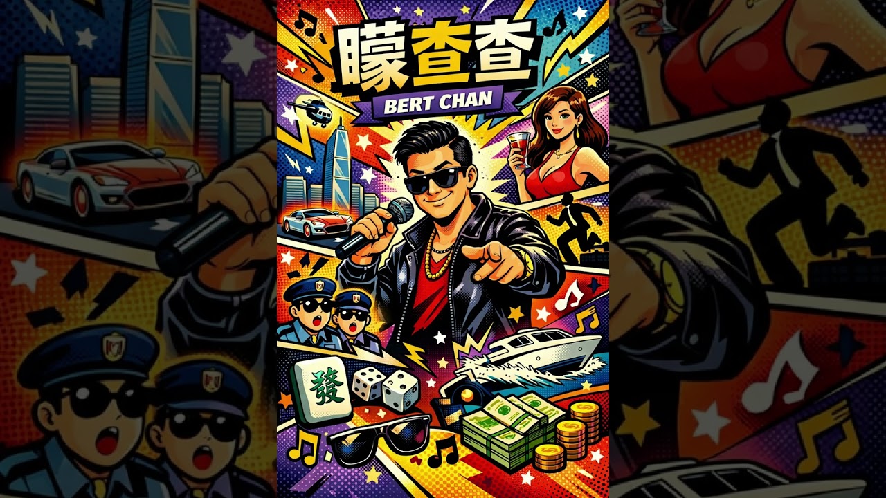 矇查查 © 2025 Bert Chan Music