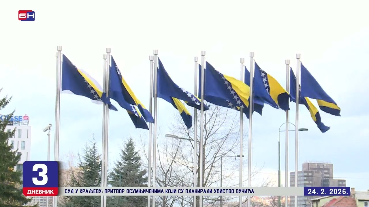 Šmit objavio tumačenje odluke o finansiranju BiH – Novac za skenere, Amidžiću dat rok!