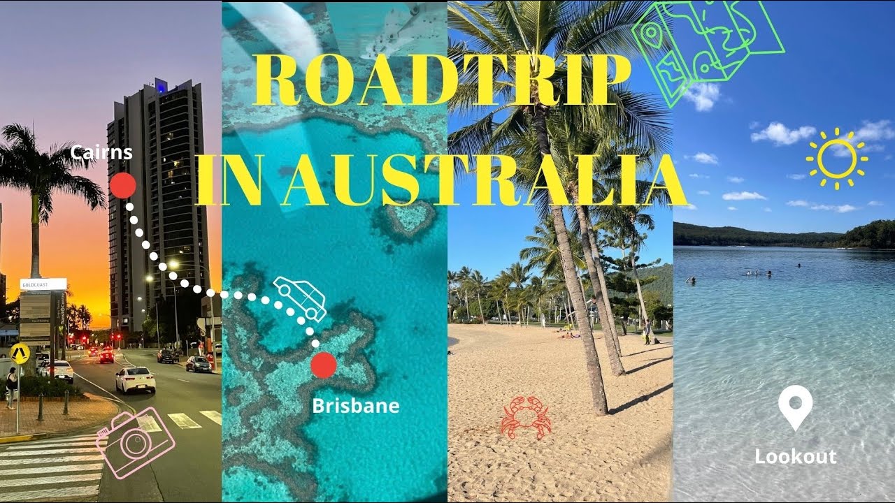 ROADTRIP Part 4 l Sunshine Coast, Noosa, Rainbow Beach