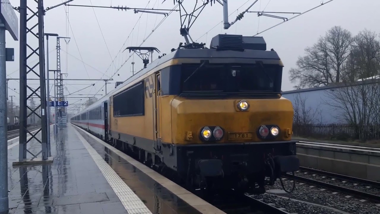 Toeterende treinen 2021 (eindejaarsspecial)