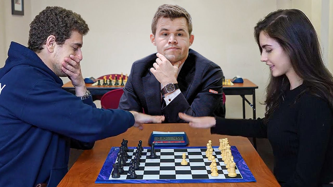 Is This Grandmaster Better Than Magnus Carlsen?
