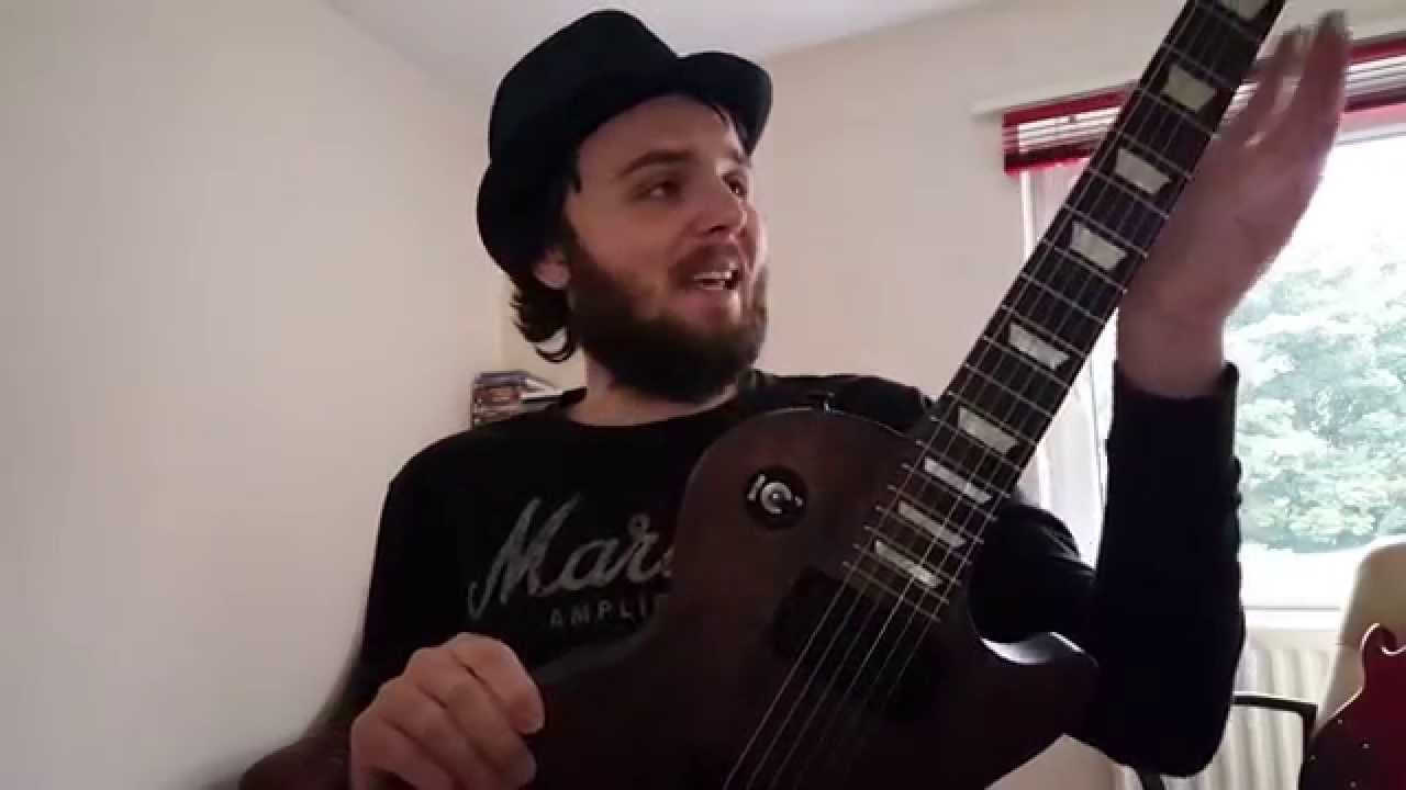 Gibson Les Paul LPJ 2013 Review