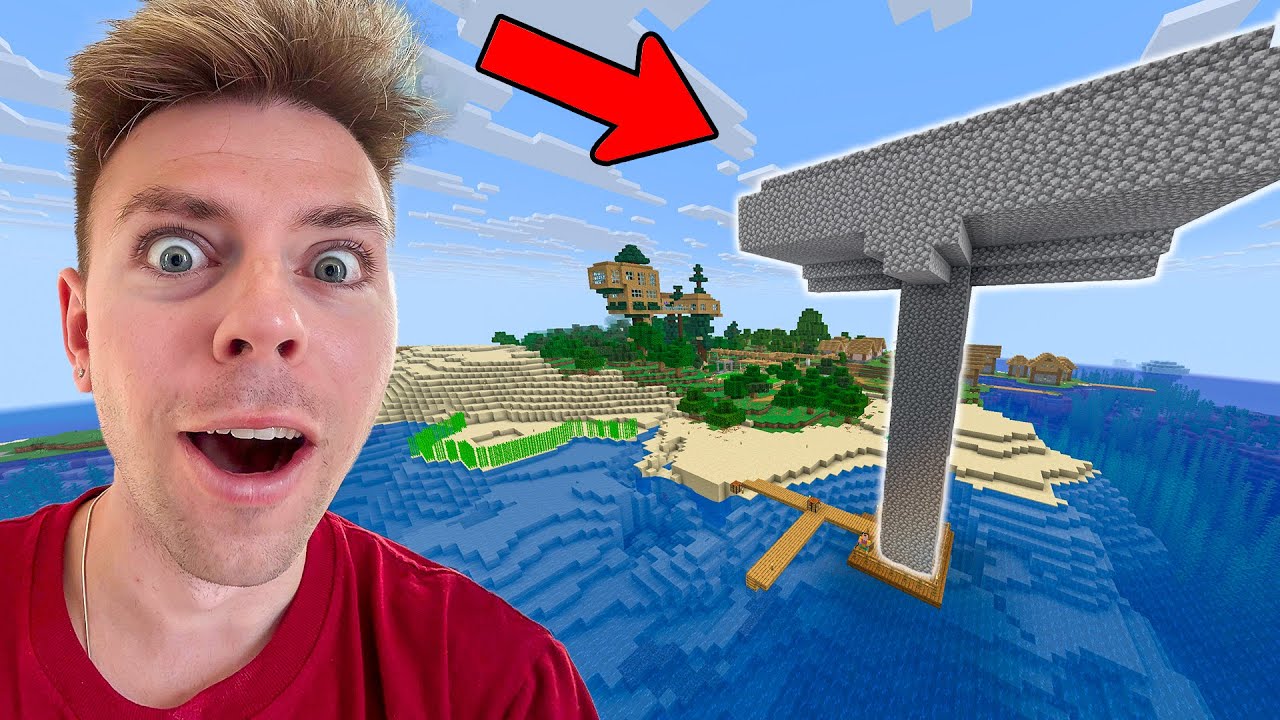 Bygger en MEGA XP FARM på vores ø! - Part 8