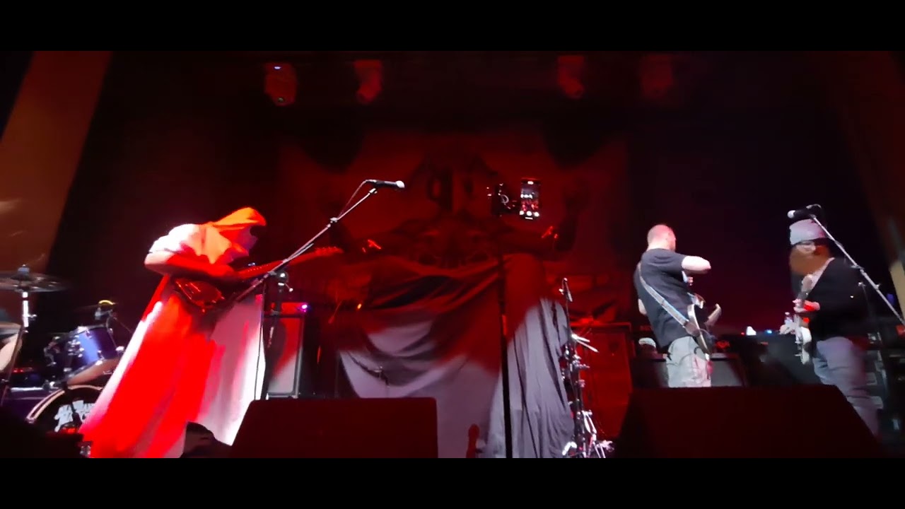 The Elephant March - Full Set - Live at the Hobart Art Theater - Hobart Indiana - 10/11/25