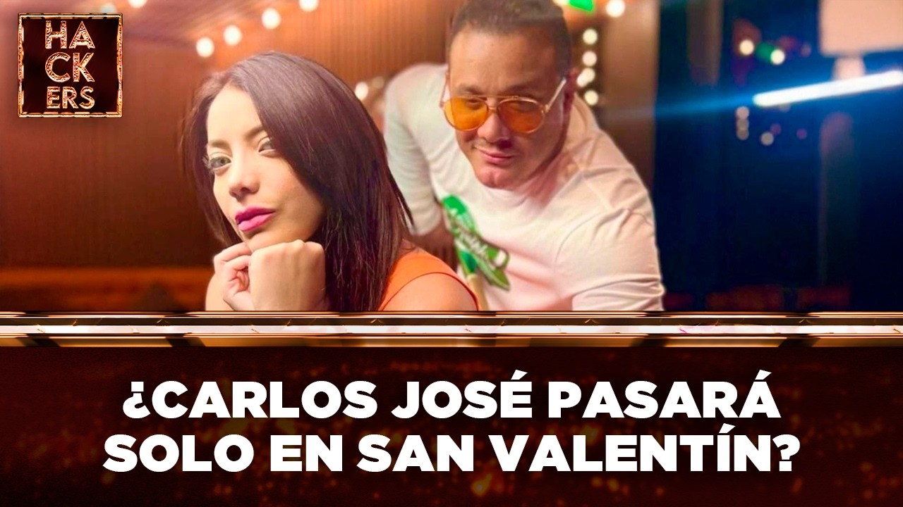 ¡EXCLUSIVA! ¿Carlos José Matamoros y Nathalie Carvajal nuevamente juntos? | LHDE | Ecuavisa