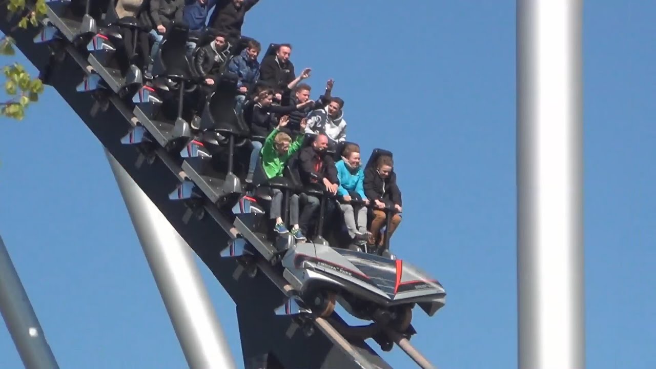 Europa-Park - Silver Star Offride - 29/04/2016