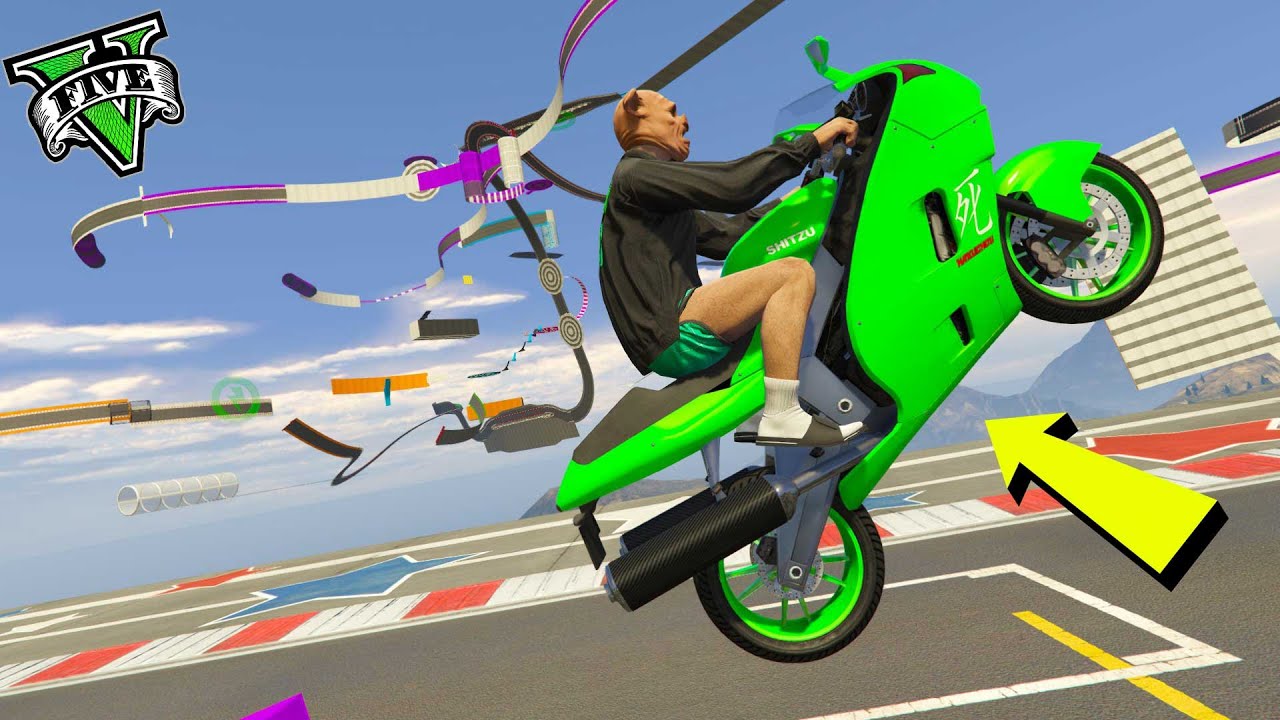GTA 5 ONLINE 🐷 GARA MULTIVEICOLO 9999% ESTREMA !!! 🐷 LEVEL ASIAN 🐷DAJE !!