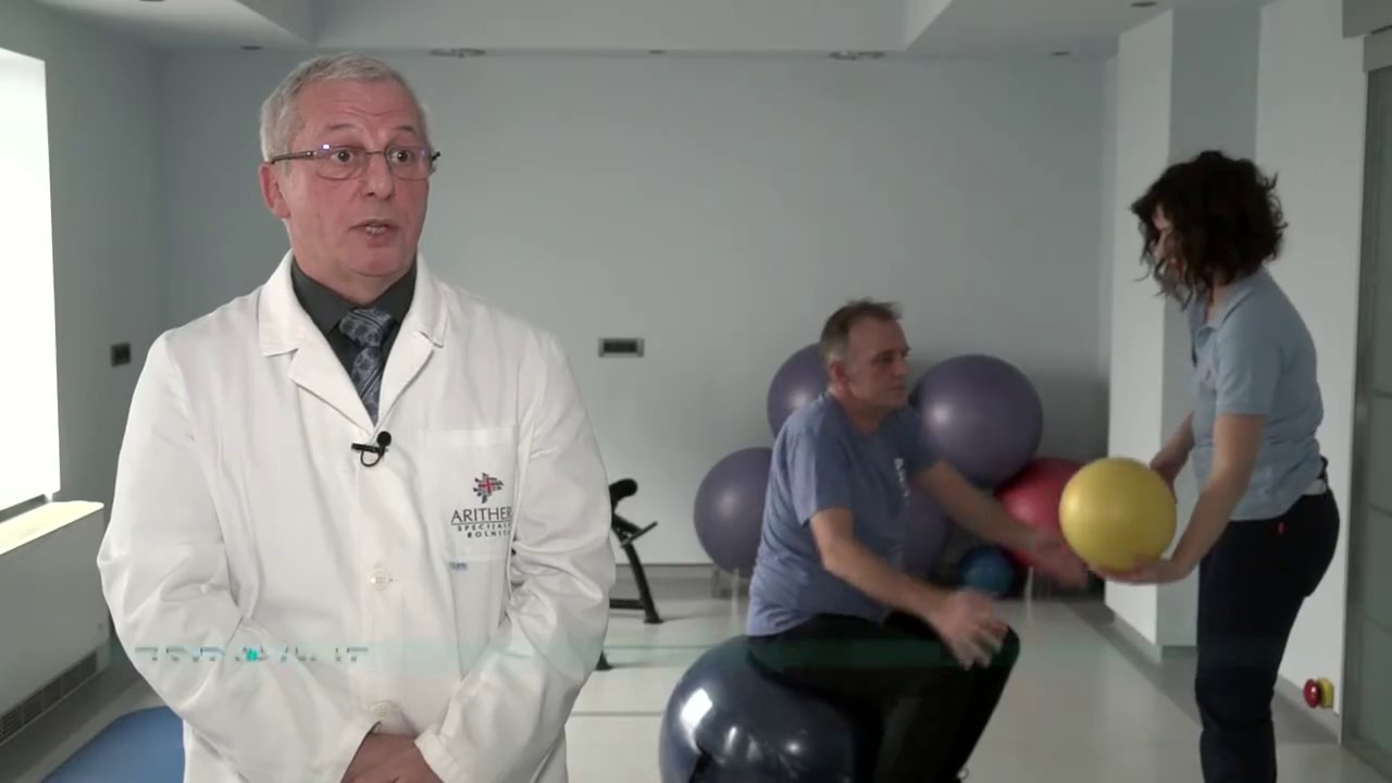 Fizikalna terapija i rehabilitacija