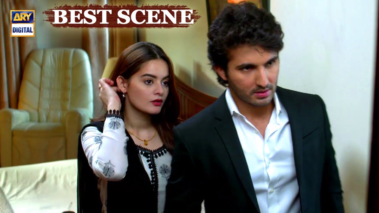 Minal Khan Best Scene Nand ARY Digital Drama
