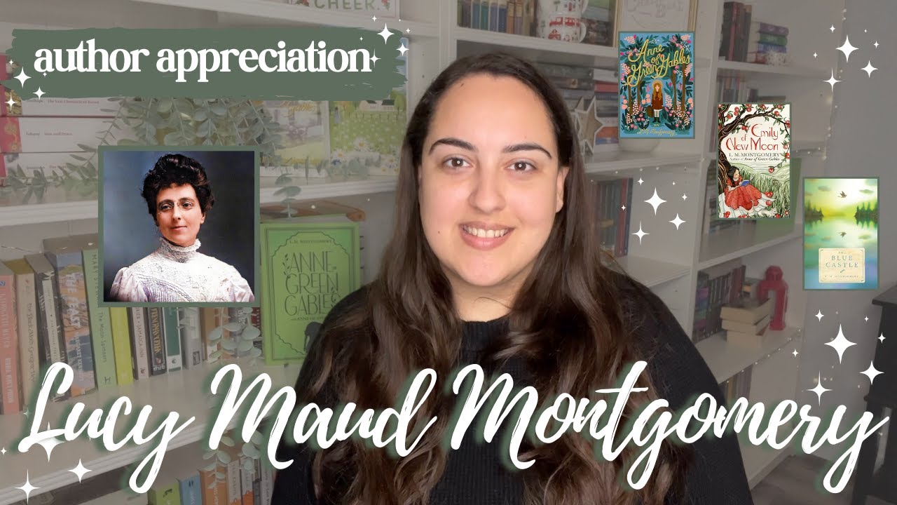 🌿 ЛЮСИ МОД МОНТГОМЕРИ🌿 // ее жизнь, творчество и наследие // Авторская благодарность №1